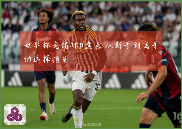世界杯竞猜App盘点 从新手到高手的选择指南