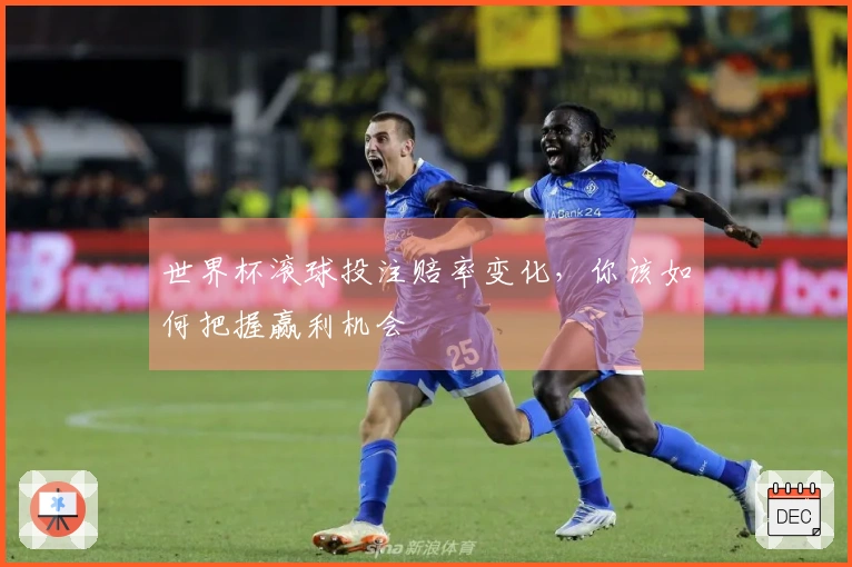 世界杯滚球投注赔率变化，你该如何把握赢利机会