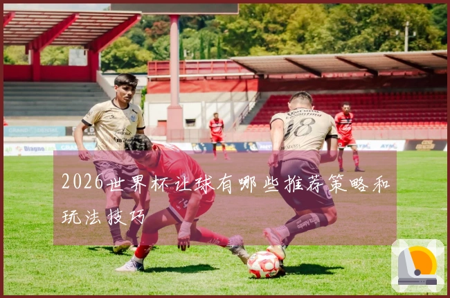 2026世界杯让球有哪些推荐策略和玩法技巧
